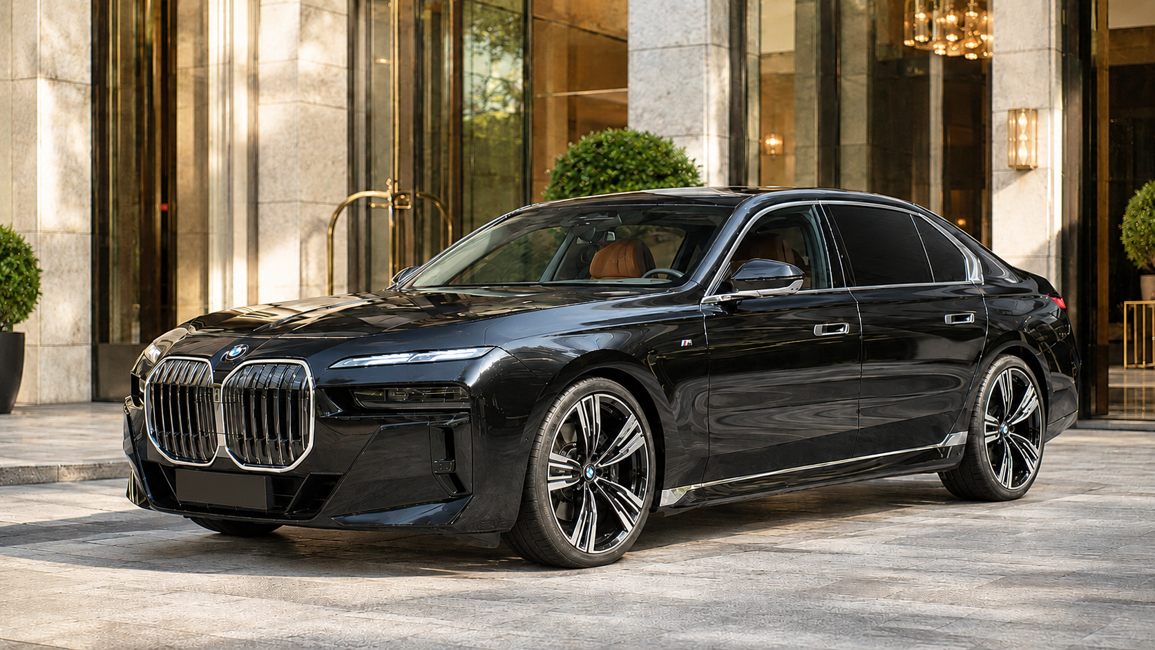 BMW 7 Series